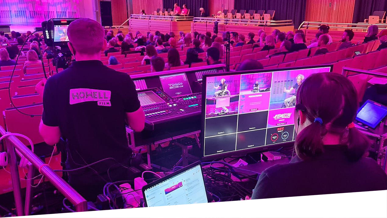 Howell Film at ATOMICON