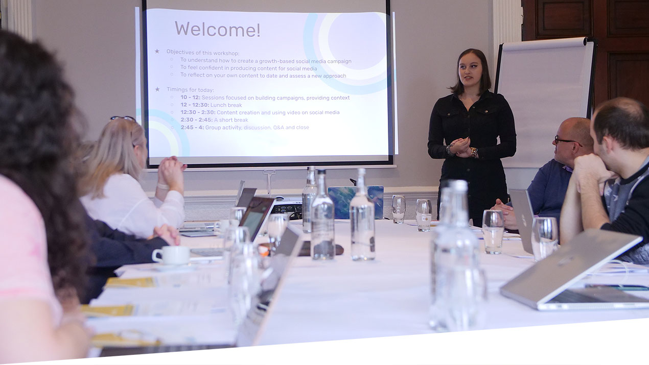 Howell Media Training