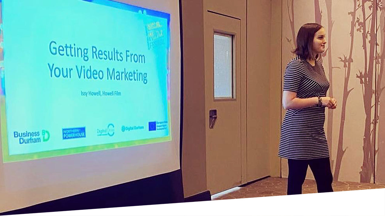 Howell Film video marketing workshops